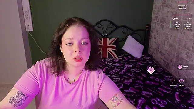 Vlada vv online show from May 14, 4:53 am