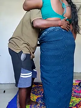 Desicouple1706 online show from March 19, 5:18 am