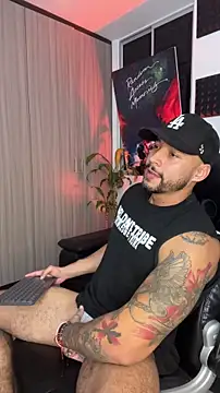 NikoHank online show from January 18, 5:33 am