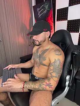 NikoHank online show from November 25, 4:24 am