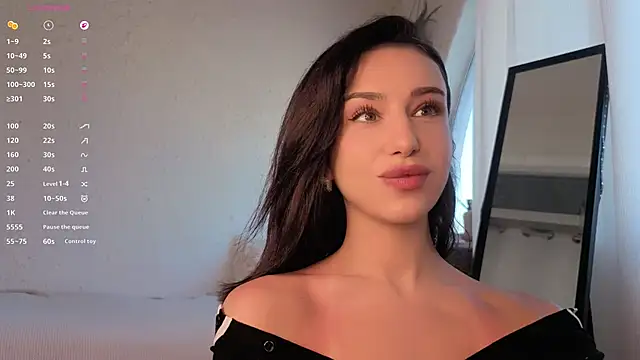 ShyColette online show from January 8, 9:10 pm