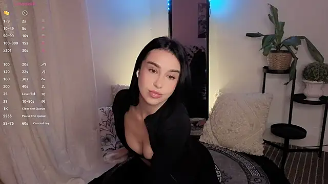 ShyColette online show from April 2, 7:42 pm