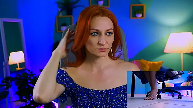 DianaTorrens online show from January 19, 6:39 am