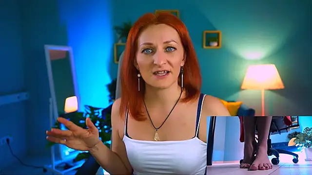 DianaTorrens online show from January 8, 8:53 am