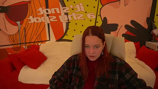 Sun Shine Lola online show from December 3, 9:47 pm