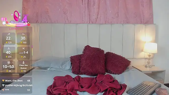 mia  gv online show from December 13, 8:04 pm