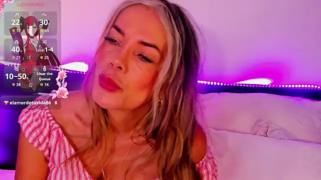 venus desired260669 online show from February 8, 8:56 am