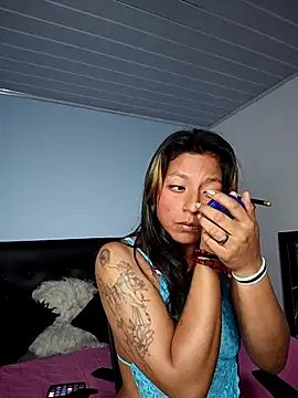 SamathaMay online show from November 30, 12:50 pm