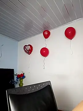 SamathaMay online show from February 28, 1:55 pm