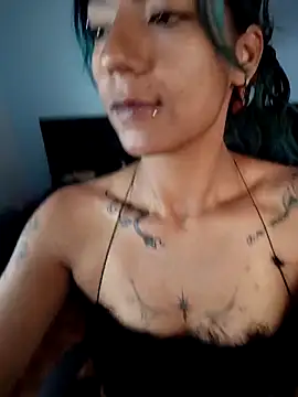 SamathaMay online show from February 26, 1:11 pm