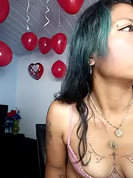 SamathaMay online show from February 17, 1:08 pm