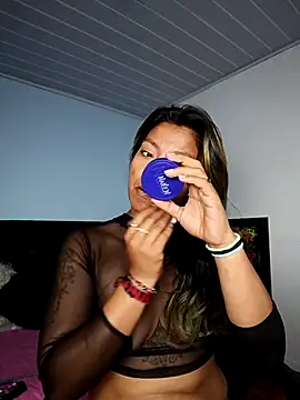 SamathaMay online show from November 29, 12:05 pm