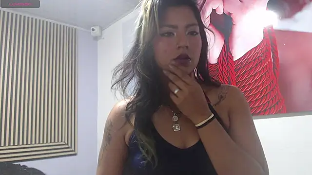 SamathaMay online show from November 26, 12:27 pm