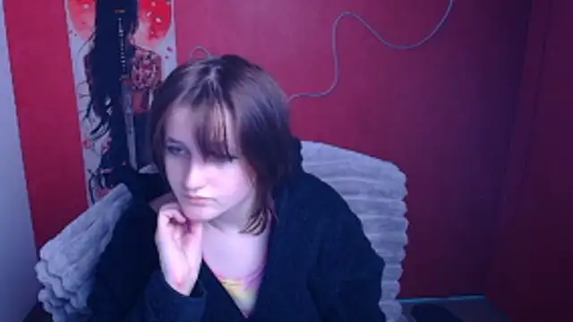 Alice Wonderme online show from February 13, 12:27 pm