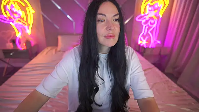 BlackSilkQueen online show from November 29, 1:55 pm