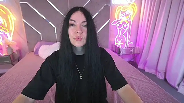 BlackSilkQueen online show from November 27, 2:28 pm