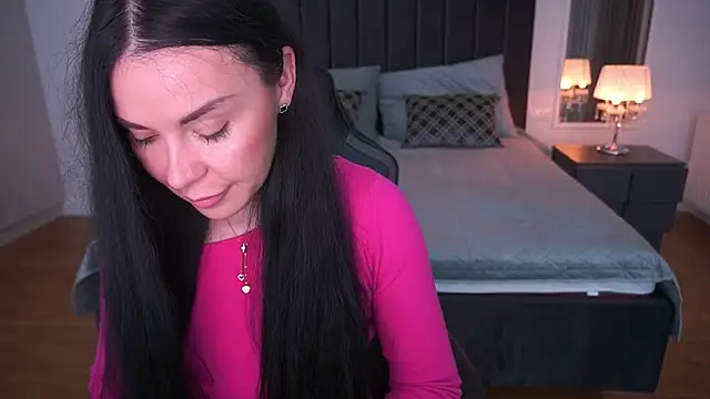 BlackSilkQueen online show from December 5, 2:04 pm