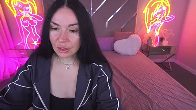 BlackSilkQueen online show from November 26, 1:44 pm