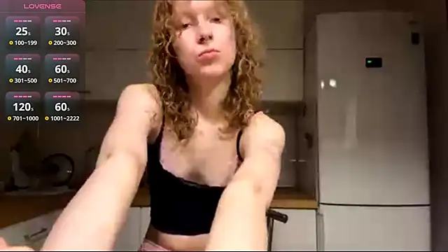 ElfriedaZwack online show from April 15, 5:28 pm