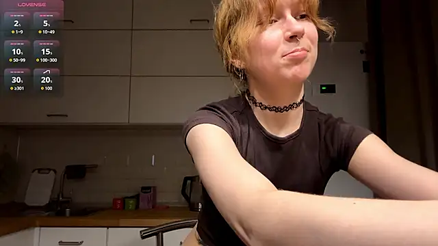 ElfriedaZwack online show from February 19, 4:15 pm