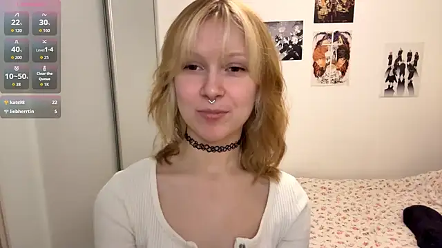 ElfriedaZwack online show from May 26, 8:18 pm