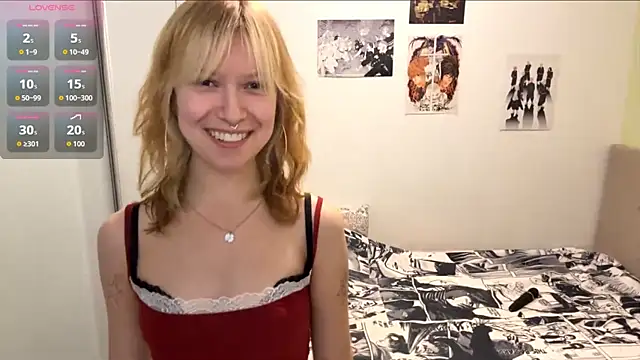 Snapshot of ElfriedaZwack chatting on July 16, 7:33 pm ElfriedaZwack online show from July 16, 7:33 pm