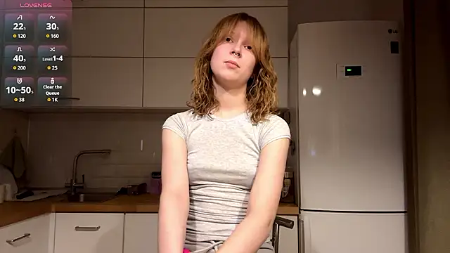 ElfriedaZwack online show from March 4, 4:15 pm