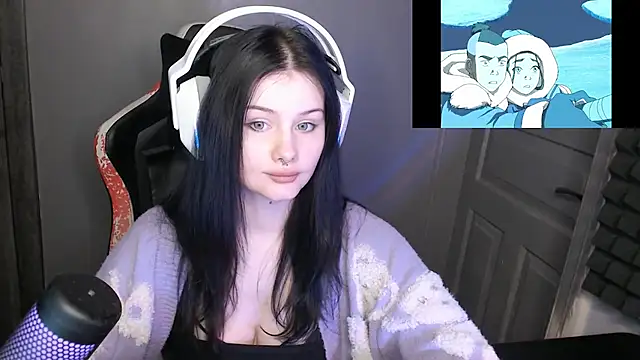 Moon raven online show from December 3, 5:12 pm