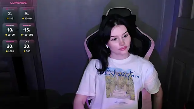 Moon raven online show from March 27, 11:16 pm