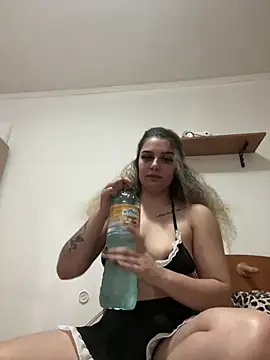 CrazyJessika online show from March 1, 12:49 pm