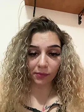 CrazyJessika online show from March 28, 5:36 pm