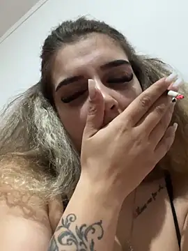 CrazyJessika online show from March 18, 9:48 pm