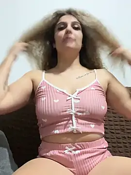 CrazyJessika online show from February 17, 9:12 pm