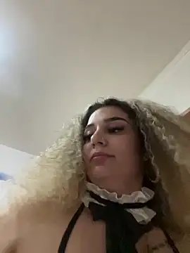 CrazyJessika online show from March 21, 2:43 pm