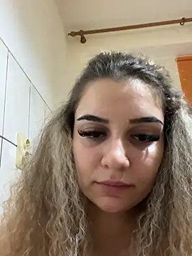 CrazyJessika online show from March 13, 9:20 pm