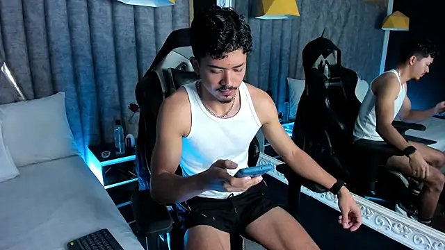 NicolaiKarav online show from February 19, 11:51 am