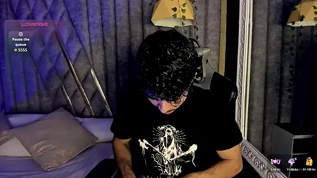 NicolaiKarav online show from March 24, 1:11 pm