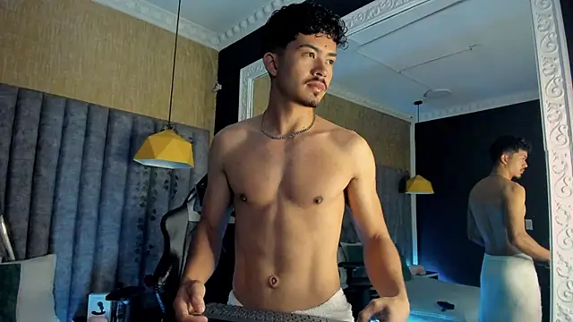 NicolaiKarav online show from March 2, 11:50 am