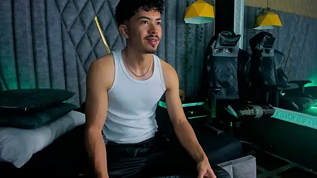 NicolaiKarav online show from February 24, 12:17 pm