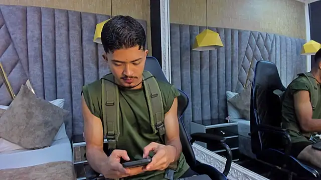 NicolaiKarav online show from November 30, 11:55 am