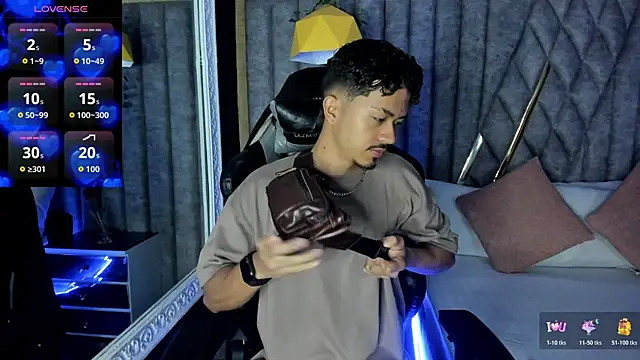 NicolaiKarav online show from February 22, 11:45 am