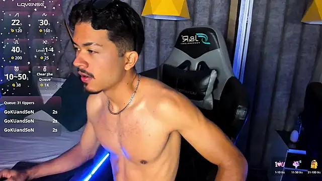 NicolaiKarav online show from January 17, 12:53 pm