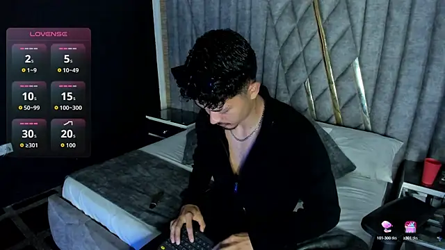 NicolaiKarav online show from March 15, 1:07 pm