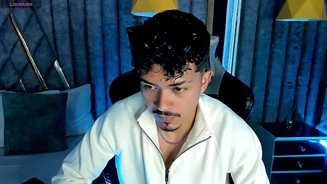 NicolaiKarav online show from March 11, 1:38 pm