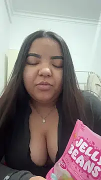 Snapshot of princezzc chatting on December 4, 1:37 am princezzc online show from December 4, 1:37 am