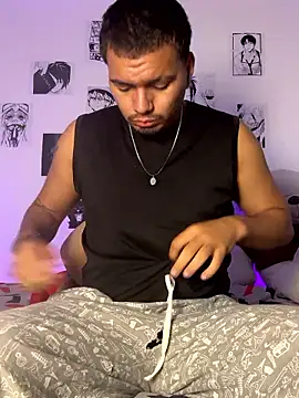 Snapshot of Henry_villa23 chatting on January 10, 6:42 am Henry villa23 online show from January 10, 6:42 am