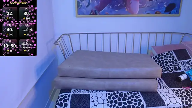 Roxanne vale online show from April 17, 8:33 pm