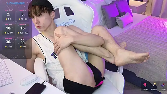 cuMte boy online show from November 23, 4:33 am