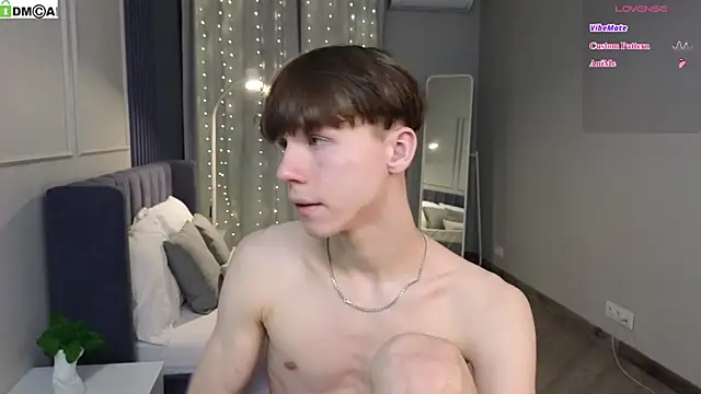 cuMte boy online show from February 13, 1:16 am