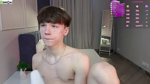 cuMte boy online show from February 17, 3:26 am